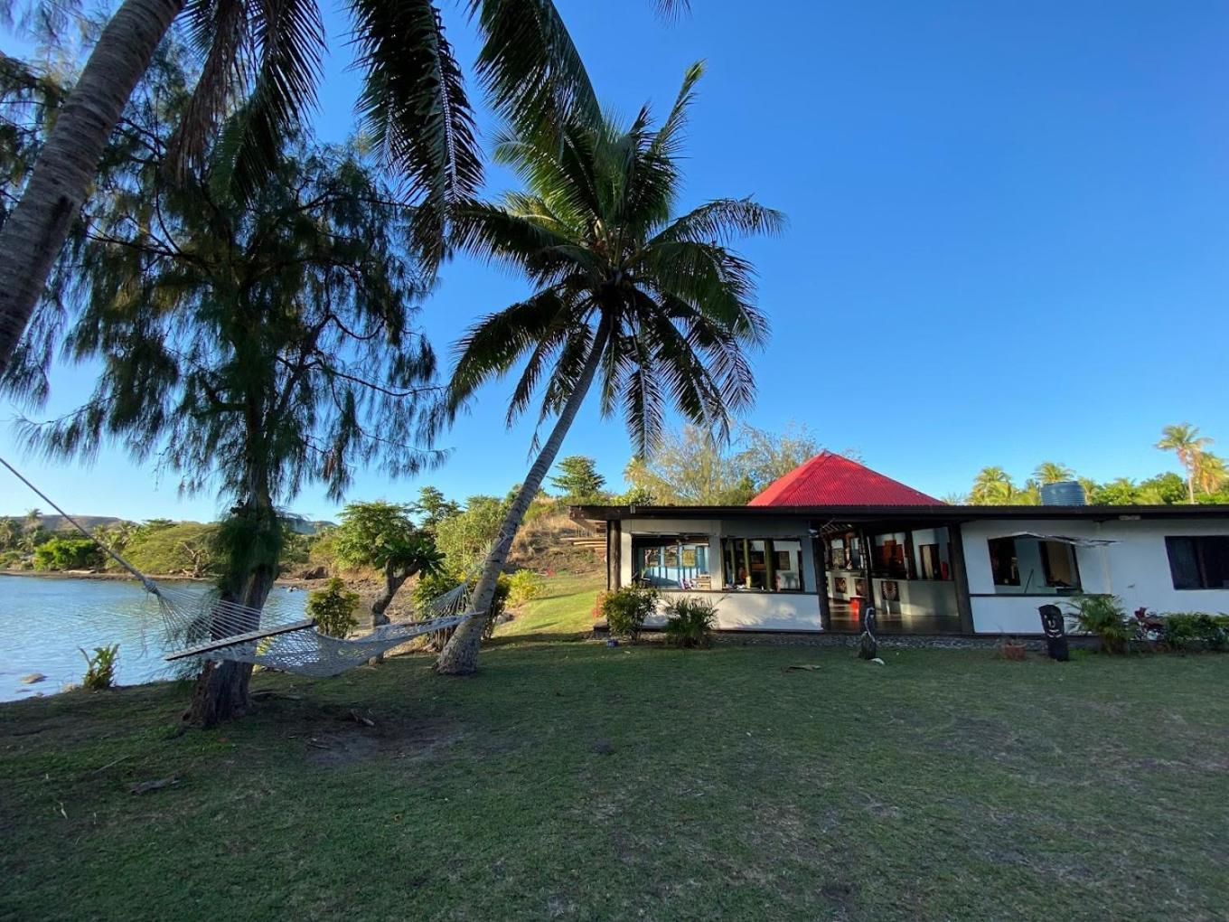 S@Fe Landing Lodge Naisisili Exterior foto
