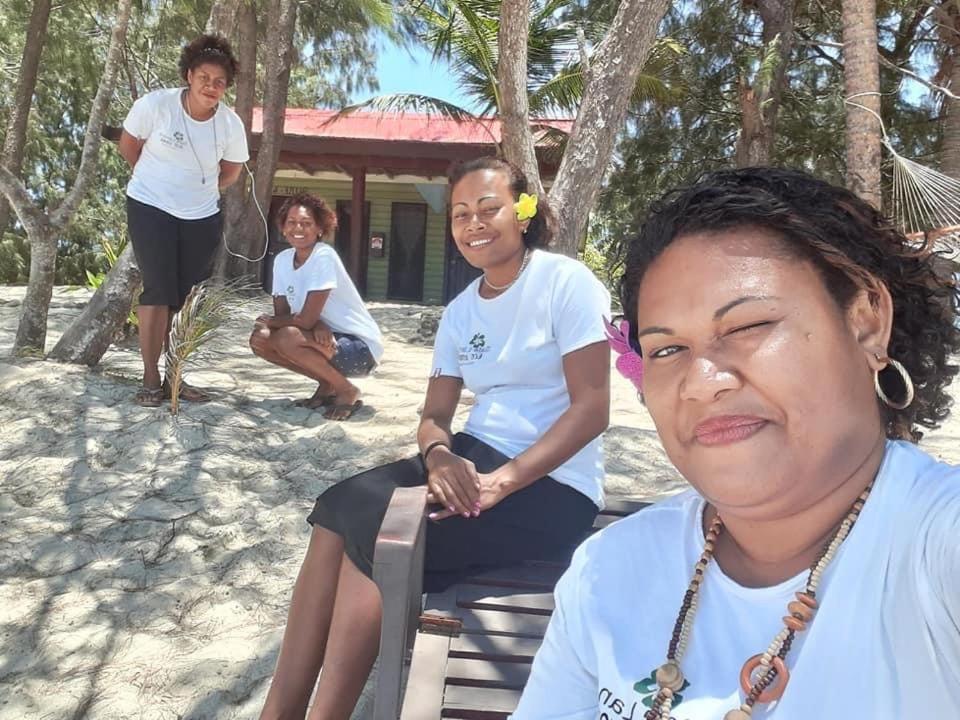 S@Fe Landing Lodge Naisisili Exterior foto